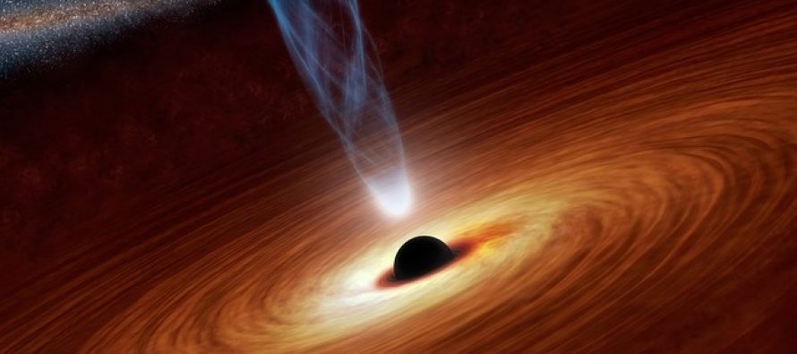 Supermasivne crne rupe su verovatno formirane u tokom rađanja univerzuma