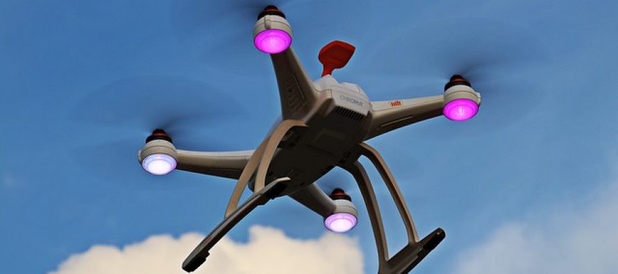 5 neverovatnih načina kako dronovi mogu da spasu živote