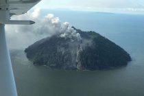 Prvi put u istoriji: Erupcija vulkana u Papua Novoj Gvineji