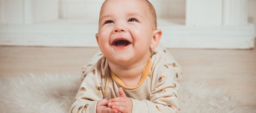 5 stvari koje niste znali o razvoju bebe