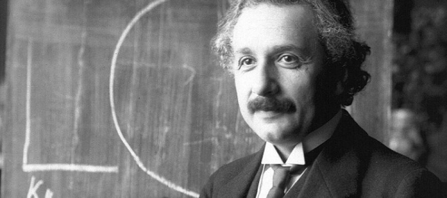 Šta je pisalo u Ajnštajnovom pismu nedavno prodatom?