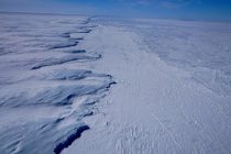Ledeni breg veličine Njujorka preti da se odvoji od Antarktika?