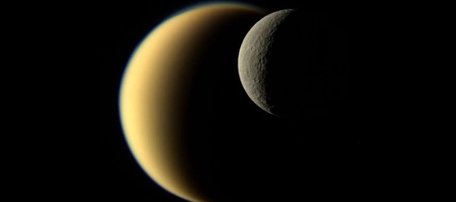 Postoji mogućnost da na Saturnovom satelitu ima života?