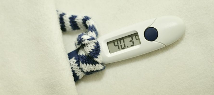 Kako smanjiti telesnu temperaturu?