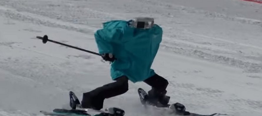 Roboti- skijaši: Olimpijske igre nisu više samo za ljude!