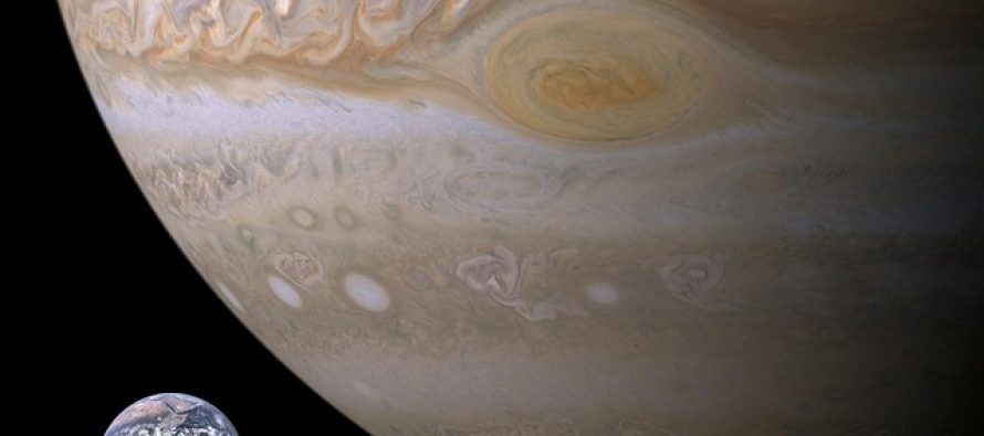 Ovako izgleda površina Jupitera! (FOTO)
