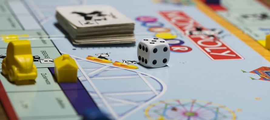 Da li znate kako je izgledao prva tabla za igru Monopol?