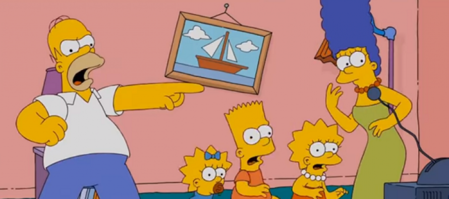 Jedna reč iz serije “Simpsonovi” postala deo onlajn engleskog rečnika