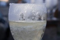 Kako nastaju ledene šare na staklu