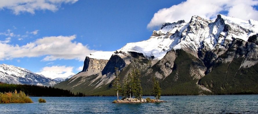 Šta krije kanadsko jezero?