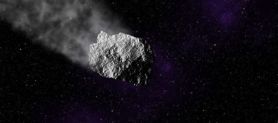 Japanska sonda sletela na asteroid!