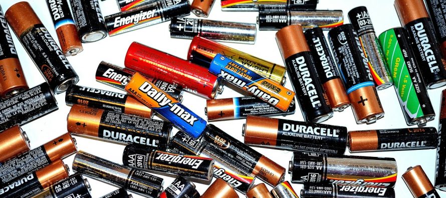 Koliko su opasne istrošene baterije?