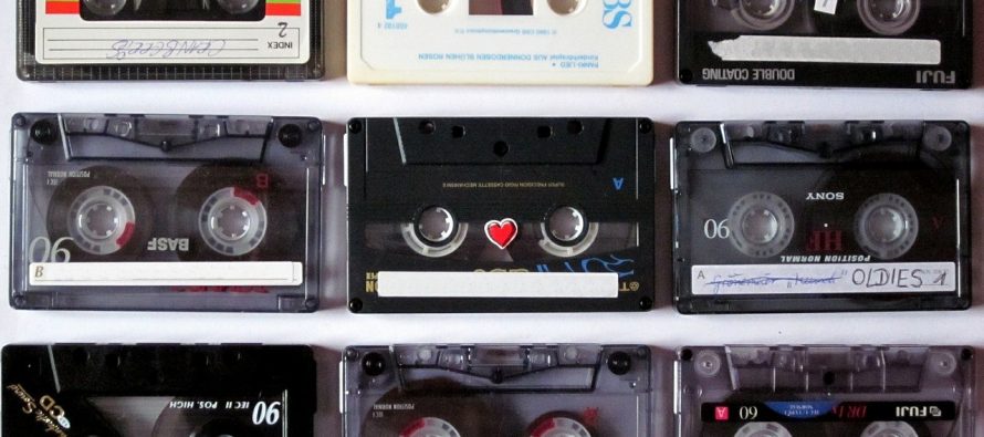 Porast prodaje audio – kaseta