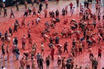 Tradicionalni festival u Španiji – Bitka paradajzom