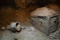 Otkrivena grobnica odgovara na pitanje o poreklu starih Grka?