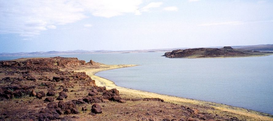 Ovo je najveće pustinjsko jezero na svetu!