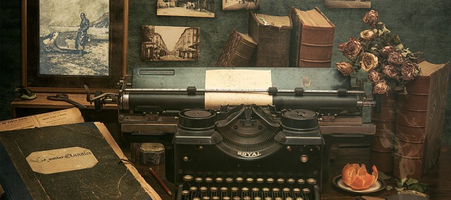 Pisaća mašina kroz istoriju