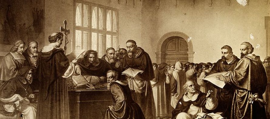 Kako je Galileo pokušao da izbegne inkviziciju?