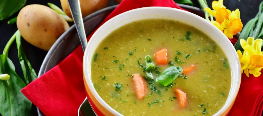 Zašto je pileća supa poznata kao lek za prehladu?