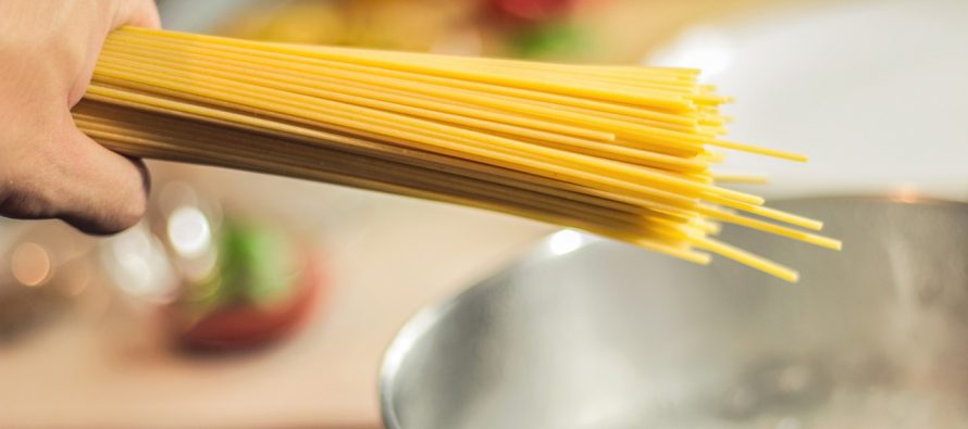 Da li je moguće špagete prepoloviti na dva dela?