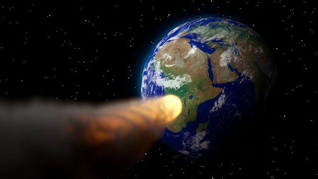 Udar asteroida razlog postojanja čovečanstva? | Edukacija