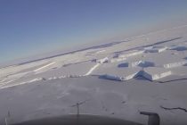 Dve milijarde tone leda otopilo se na Grenlandu za samo jedan dan!