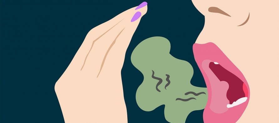 Kako se rešiti neprijatnog zadaha?