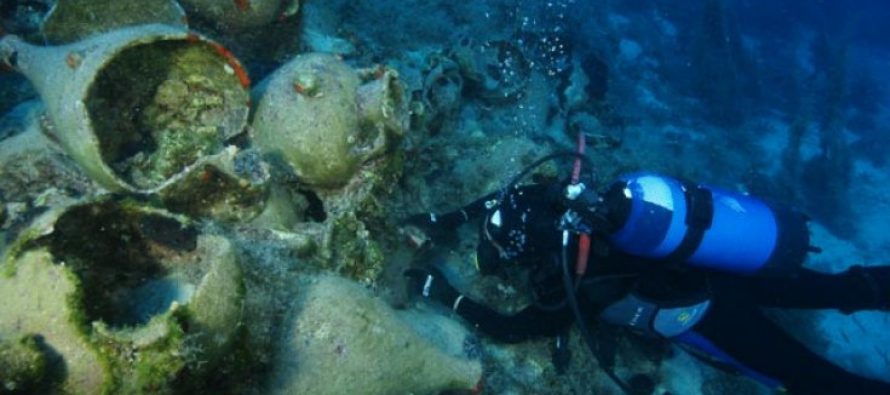 Da li je reč o najvećem otkriću u Egejskom moru?