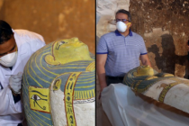 Otkrivene savršeno očuvane mumije?