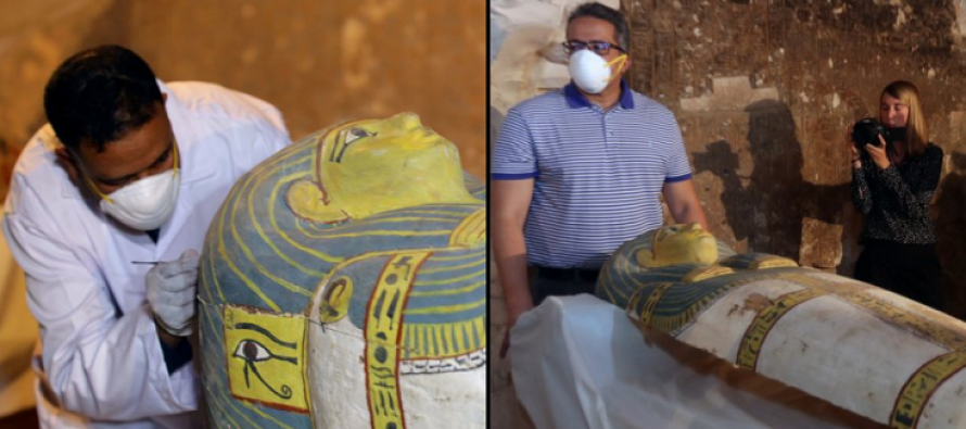 Otkrivene savršeno očuvane mumije?