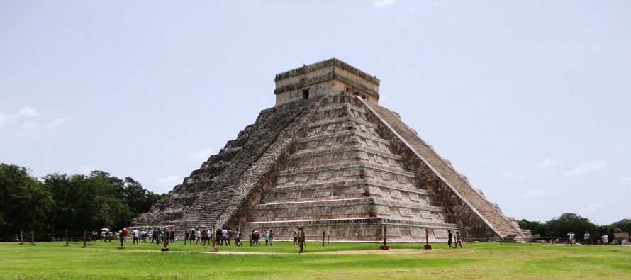 Šta krije drevna piramida u Meksiku?