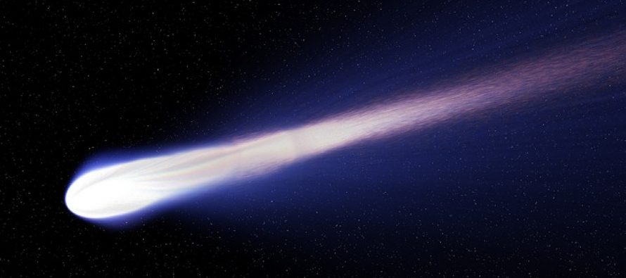 Najsjajnija kometa prolazi pored Zemlje?