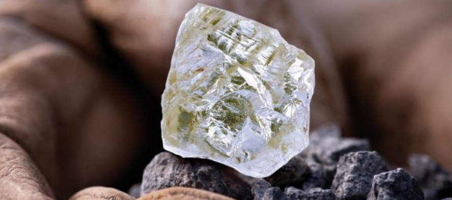 U dijamantu iz dubine Zemlje pronađen do sada neviđen mineral