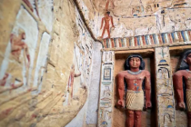 Otkrivena grobnica u Egiptu stara 4.400 godina!
