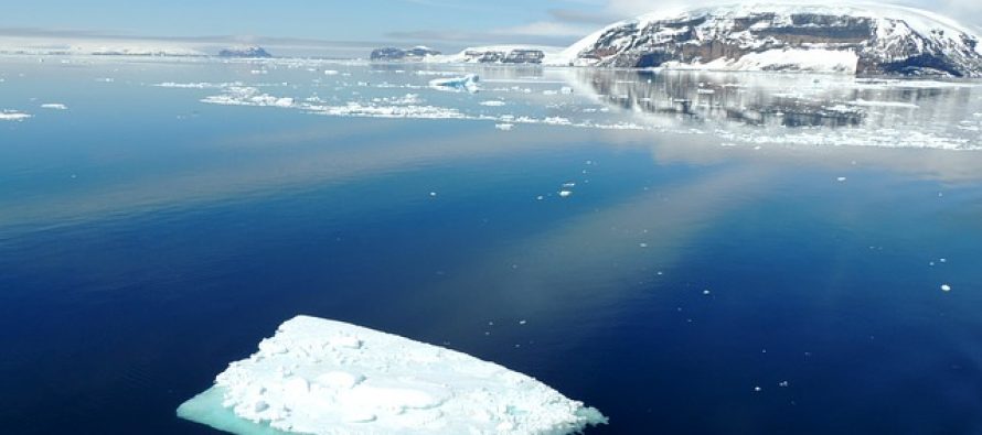 Naučnici probušili dosad najdublju rupu kroz led na Antarktiku i evo šta su saznali!