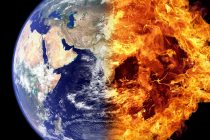 Prošla godina je bila četvrta najtoplija godina u istoriji merenja temperature Zemlje!