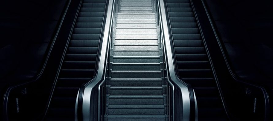 Zašto pokretne stepenice imaju brazde?
