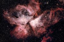 Naučnici slučajno otkrili malu usamljenu galaksiju