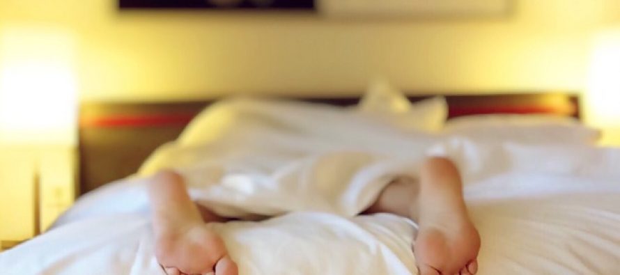 Jednostavan trik koji vam može pomoći da zaspite za manje od minut