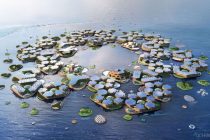 UN otkrile novi projekat plutajućih gradova: Spas posledica klimatskih promena?