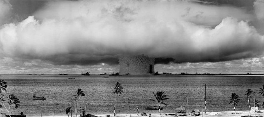Šta bi se desilo kada bi detonirali ceo arsenal atomskih bombi odjednom?