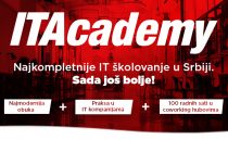 ITAcademy: Uz najmodernije školovanje dobijate i 100 coworking sati u ICT Hubu i Novoj Iskri