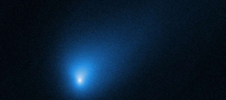 Objavljena najbolja fotografija komete 21/Borisov