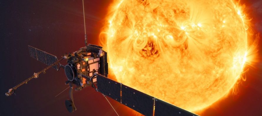 Počinje istraživanje Sunčevih polova: Svemirska letelica Soralni orbiter lansirana je ka Suncu