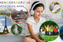 Savremena onlajn-ekskurzija: Nezaboravni put oko sveta za sve učenike u Srbiji