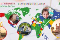 Na Savremenoj ekskurziji učestvovalo više od 6.000 školaraca iz Srbije i regiona
