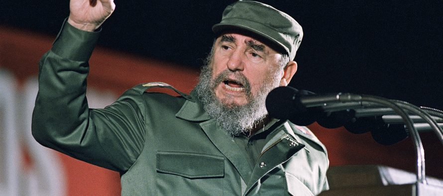 Kako će svet pamtiti Fidela Kastra?