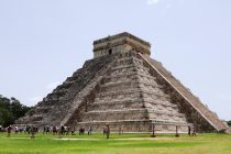 Najveća piramida na svetu je u Meksiku!