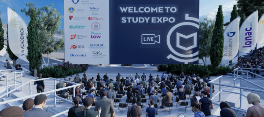 ONLINE STUDY EXPO – najveći virtuelni sajam obrazovanja u inostranstvu na Balkanu