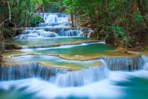 Smaragdni slapovi Tajlanda